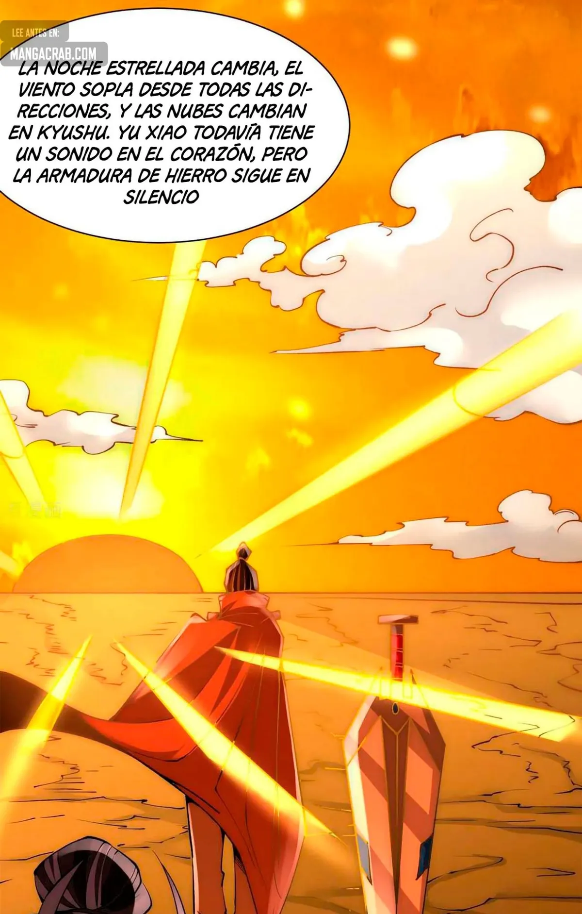 Almighty Master Capítulo 177 en Línea - página 35