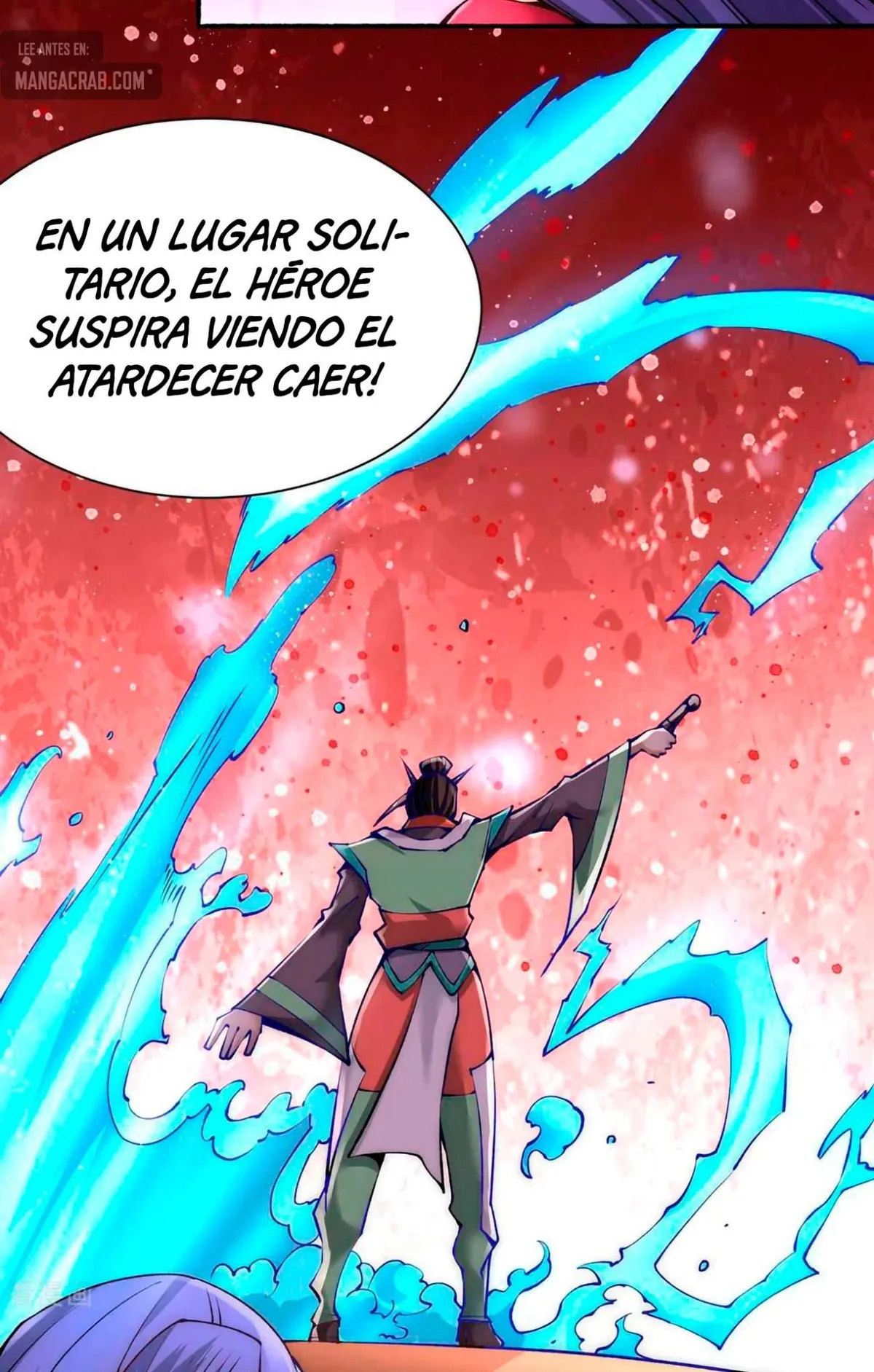 Almighty Master Capítulo 177 en Línea - página 38