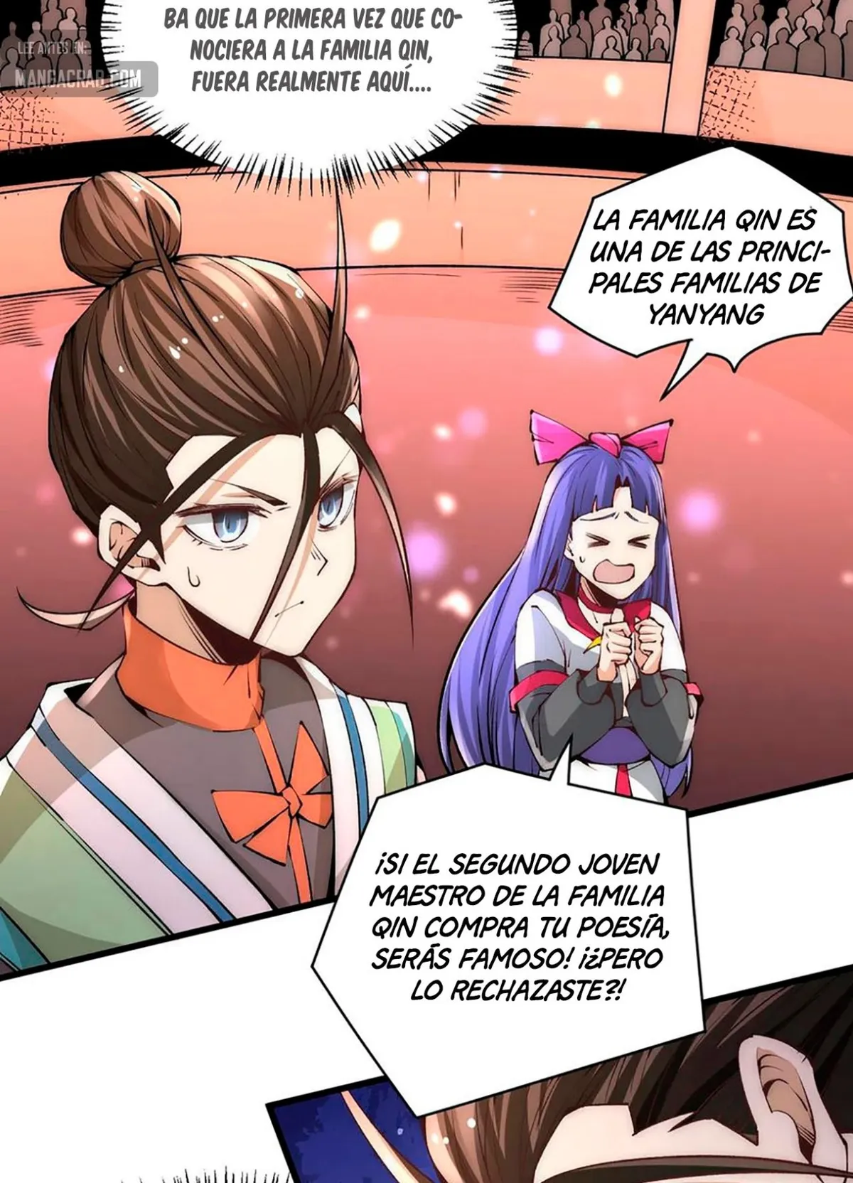 Almighty Master Capítulo 178 en Línea - página 4