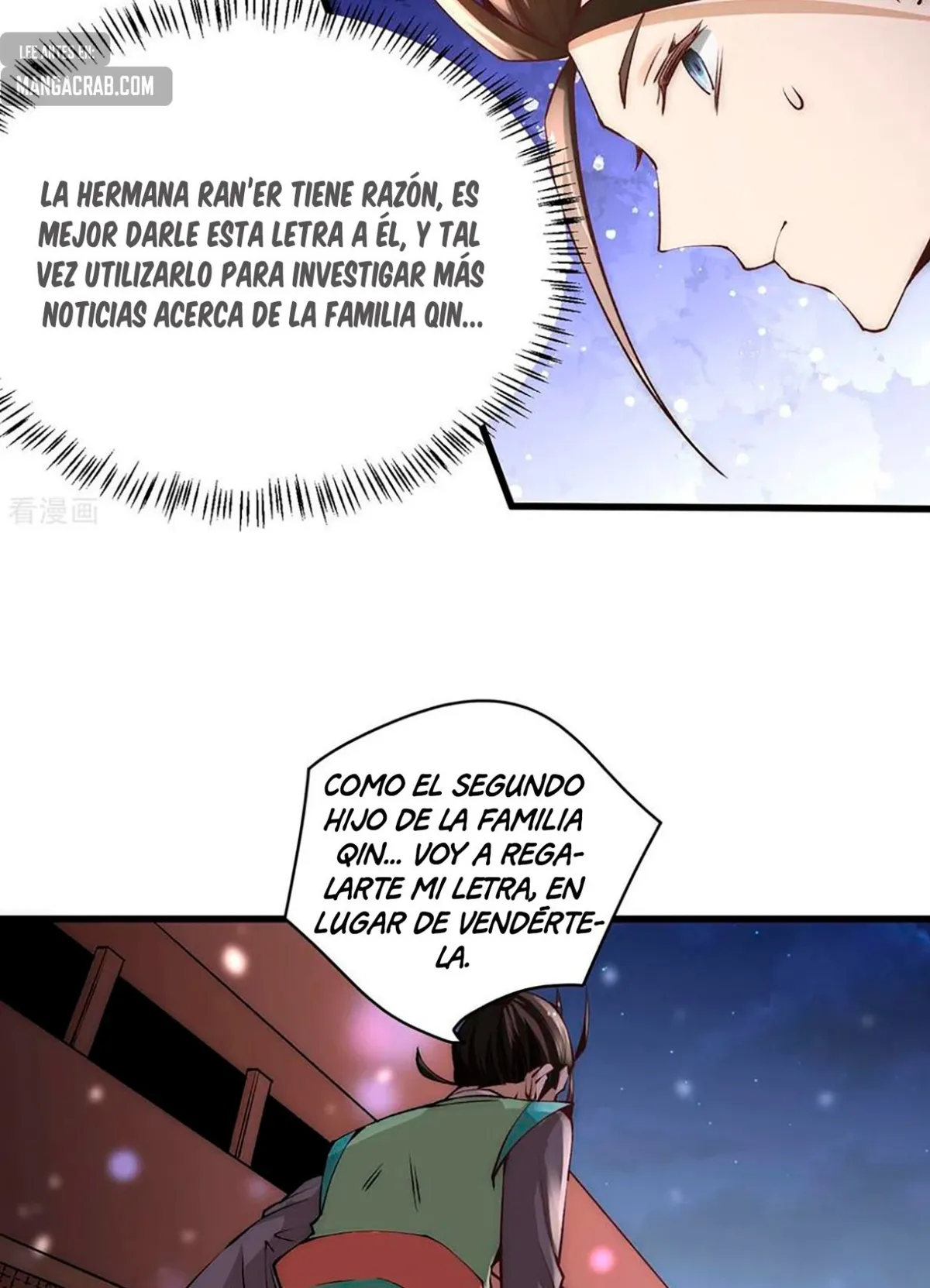 Almighty Master Capítulo 178 en Línea - página 5