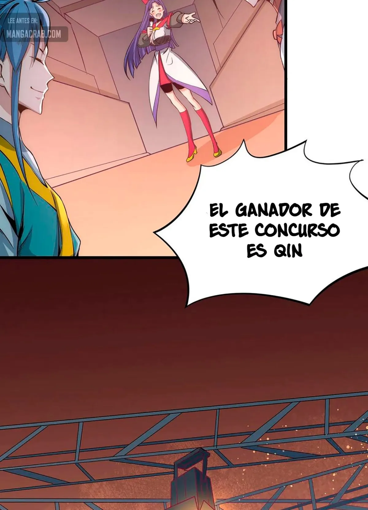 Almighty Master Capítulo 178 en Línea - página 9