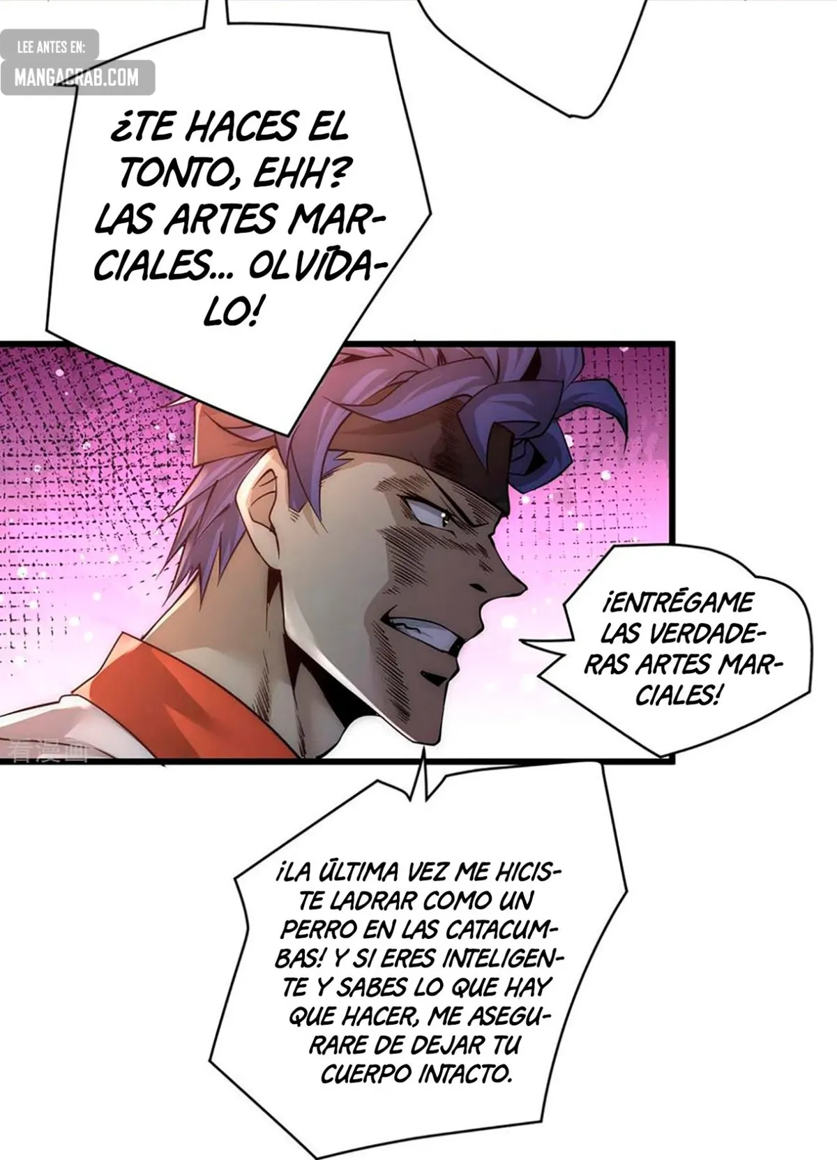 Almighty Master Capítulo 178 en Línea - página 15