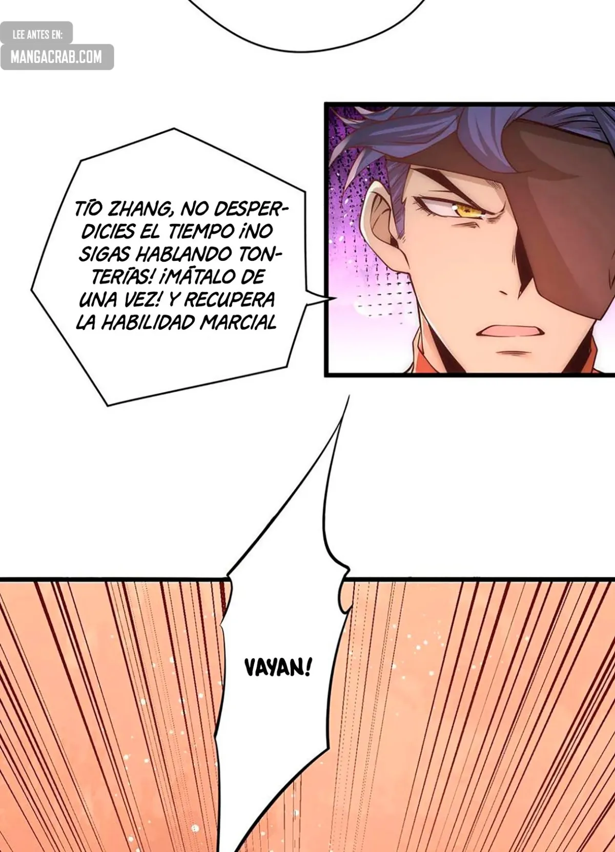 Almighty Master Capítulo 178 en Línea - página 17