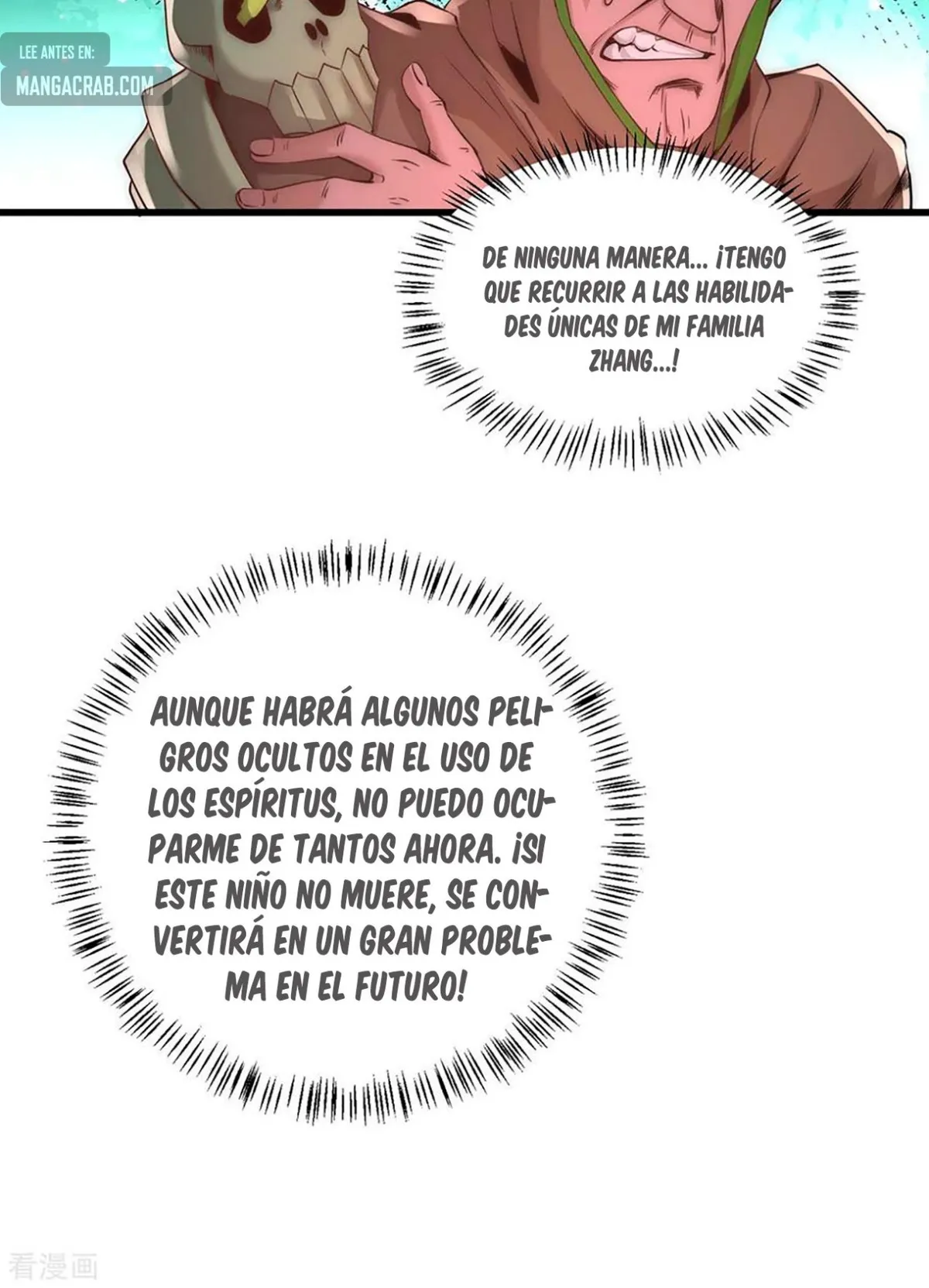 Almighty Master Capítulo 178 en Línea - página 23