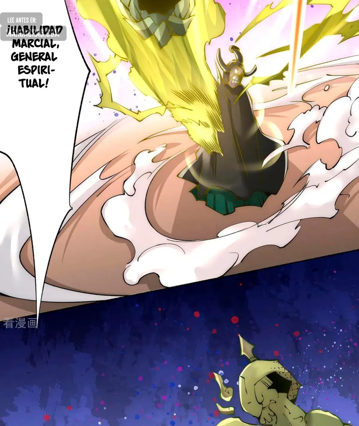 Almighty Master Capítulo 178 en Línea - página 25
