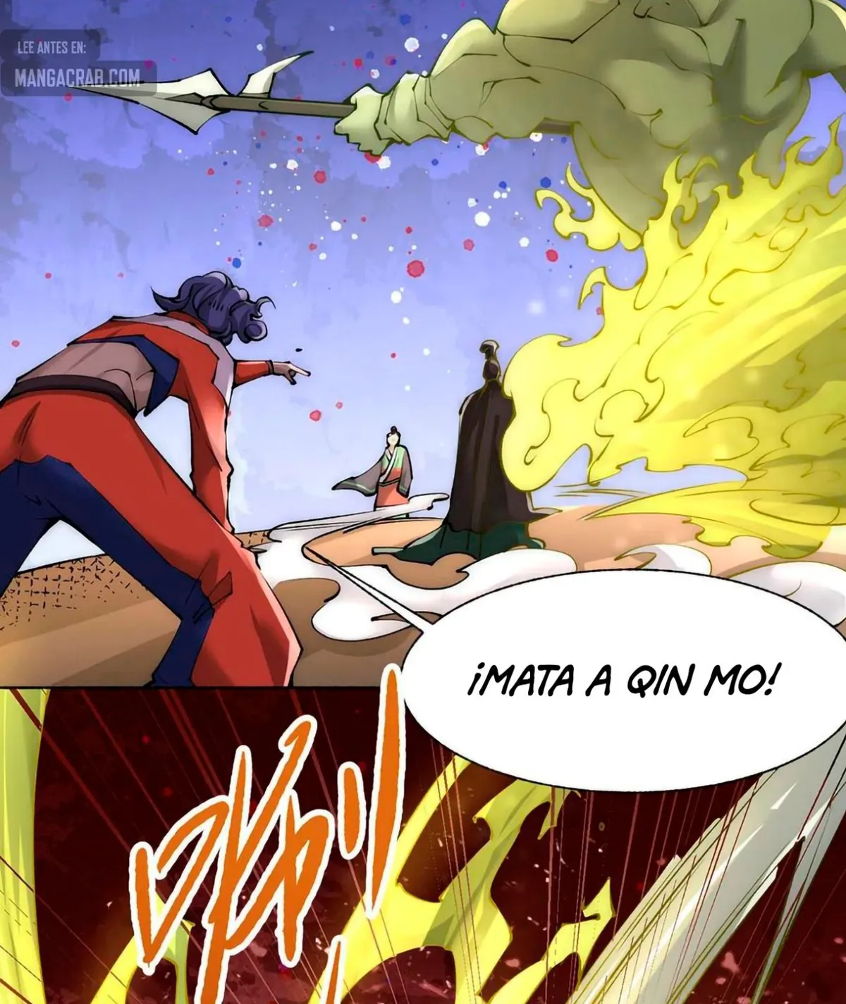 Almighty Master Capítulo 178 en Línea - página 26
