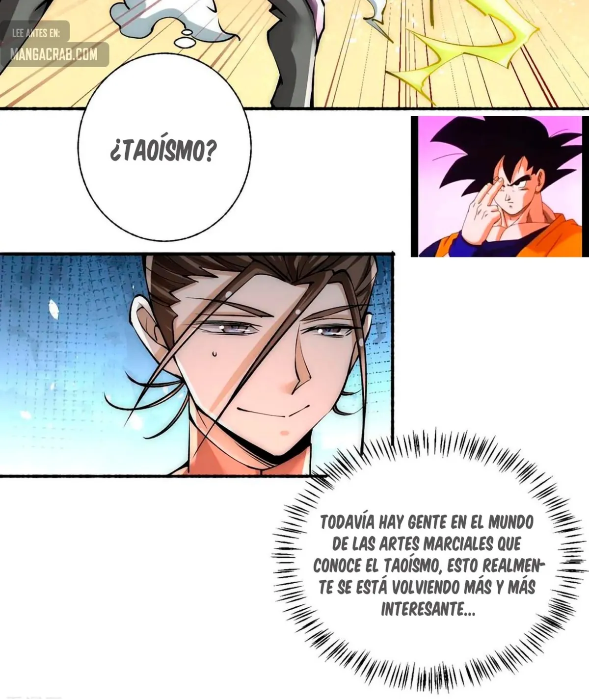 Almighty Master Capítulo 178 en Línea - página 35