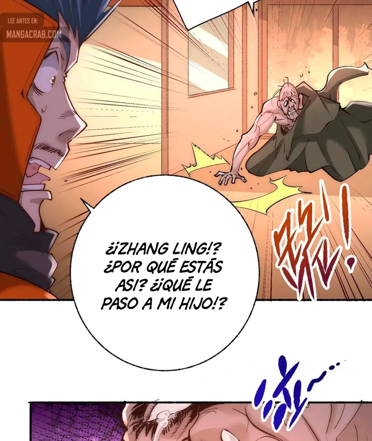Almighty Master Capítulo 178 en Línea - página 39