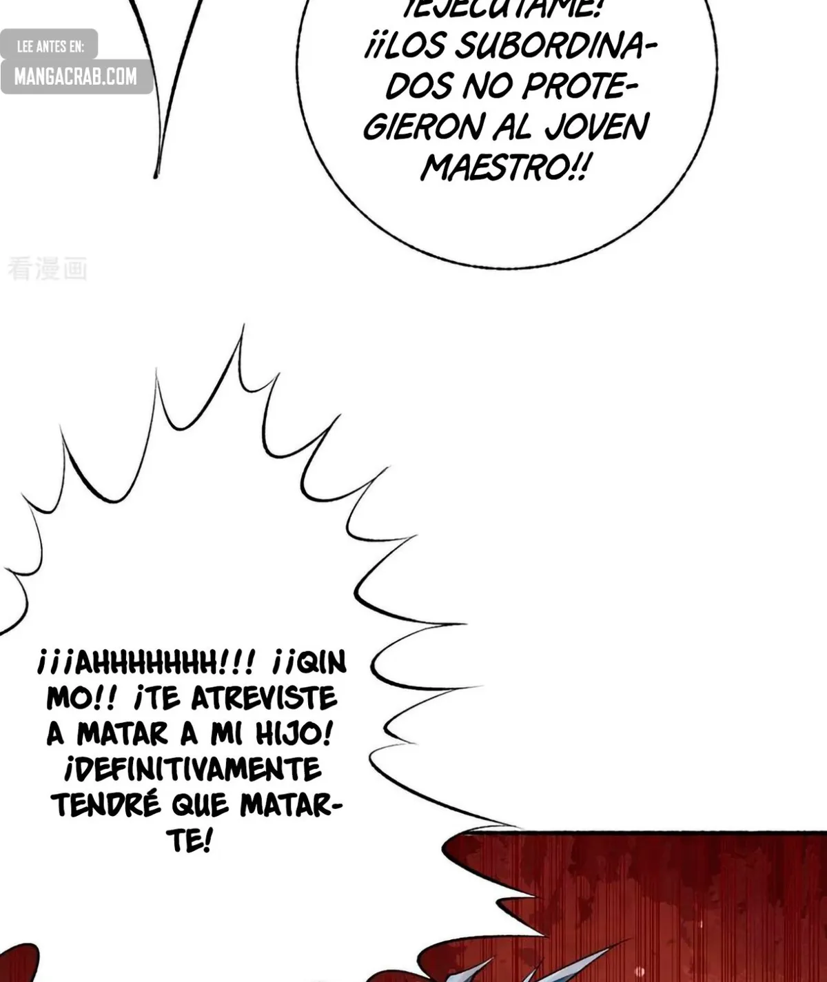 Almighty Master Capítulo 178 en Línea - página 42