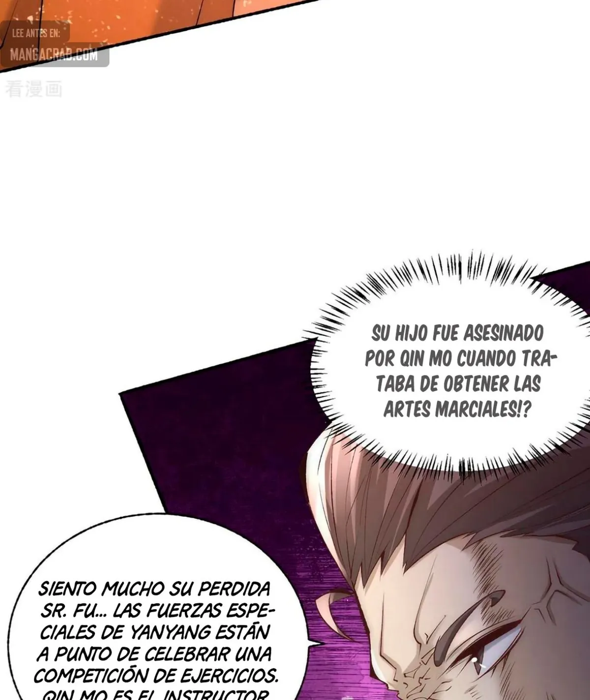 Almighty Master Capítulo 178 en Línea - página 44