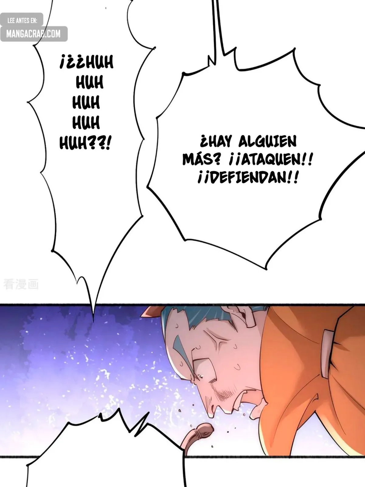 Almighty Master Capítulo 180 en Línea - página 31
