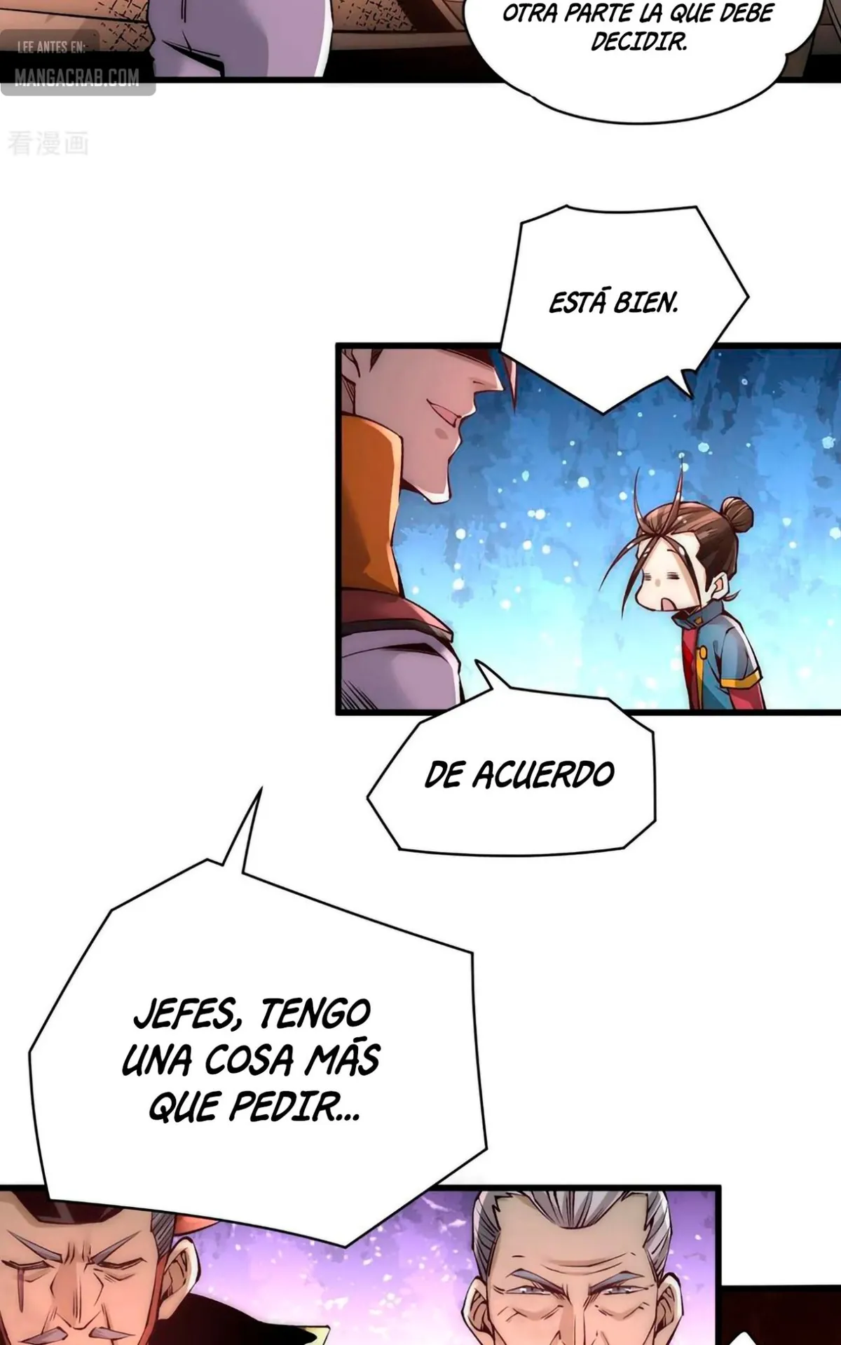 Almighty Master Capítulo 181 en Línea - página 16