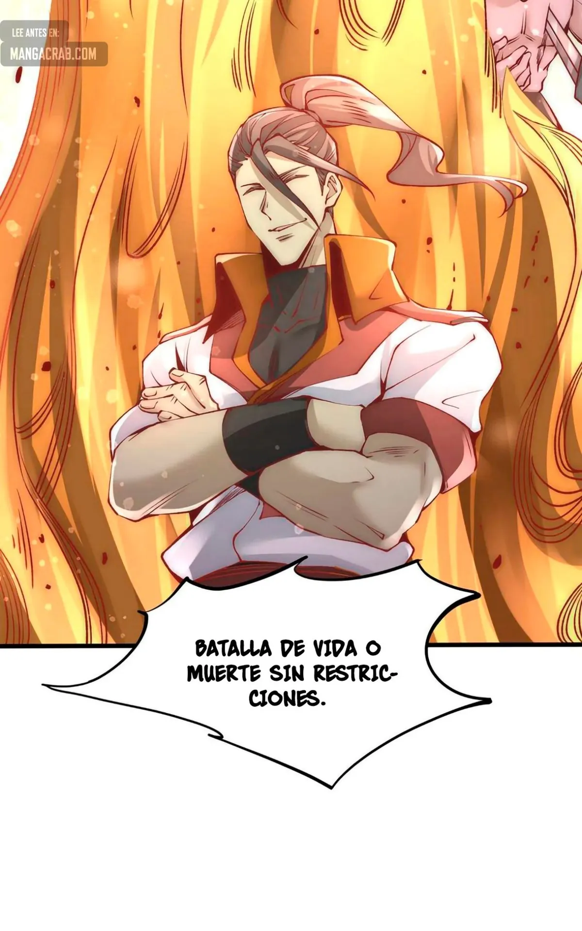 Almighty Master Capítulo 181 en Línea - página 18