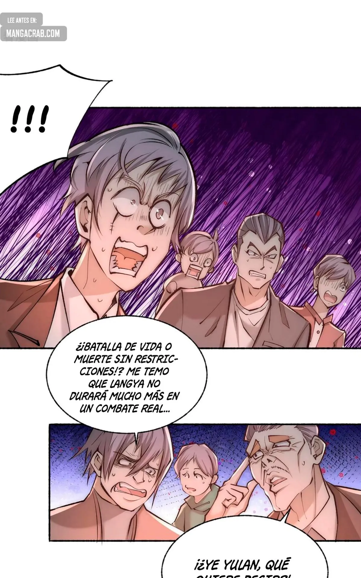 Almighty Master Capítulo 181 en Línea - página 19