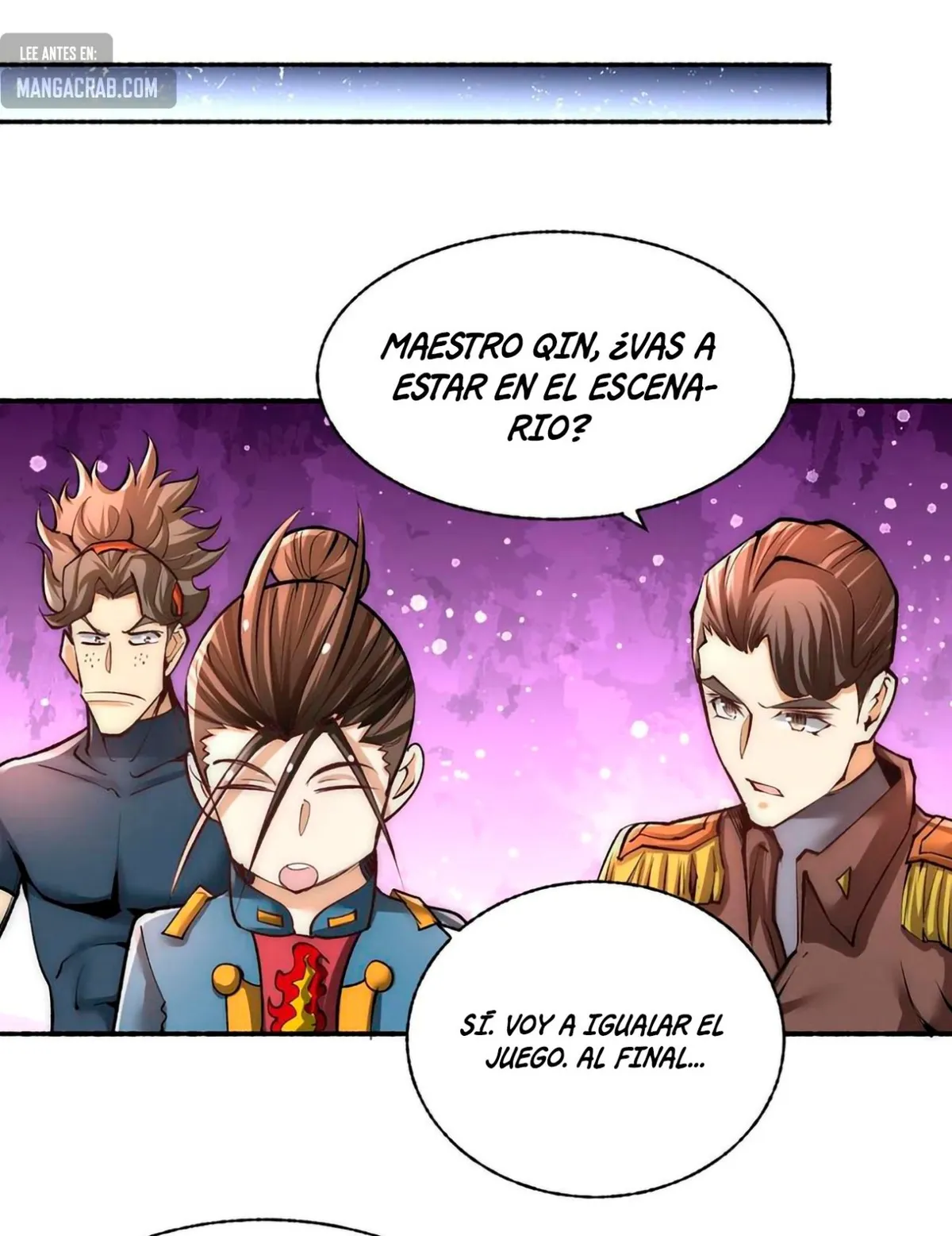Almighty Master Capítulo 181 en Línea - página 22