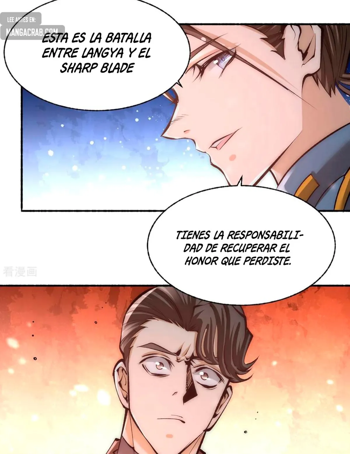 Almighty Master Capítulo 181 en Línea - página 23