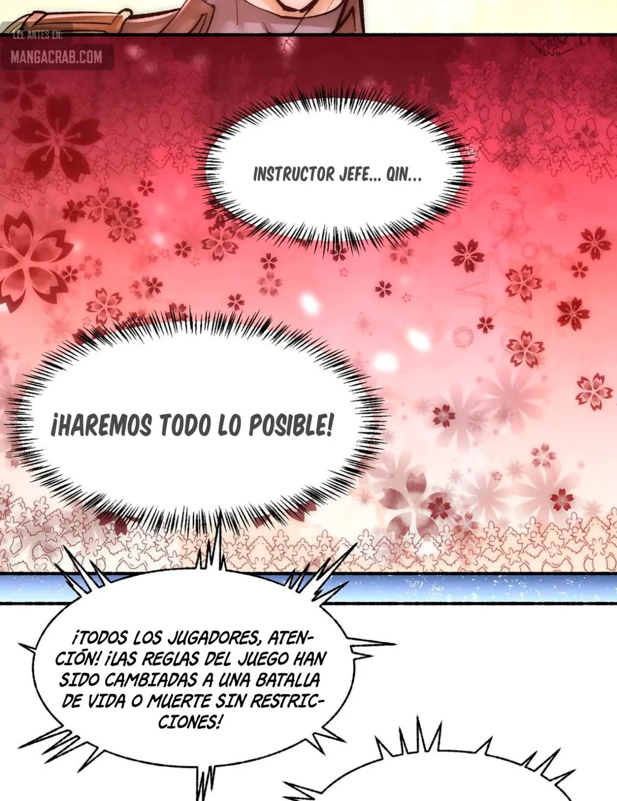 Almighty Master Capítulo 181 en Línea - página 24