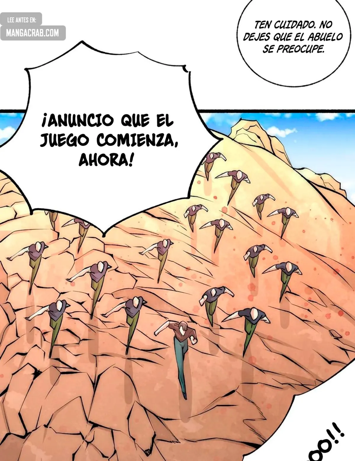 Almighty Master Capítulo 181 en Línea - página 26