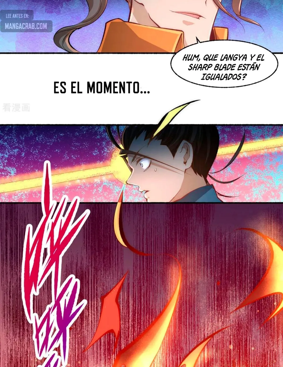 Almighty Master Capítulo 181 en Línea - página 32