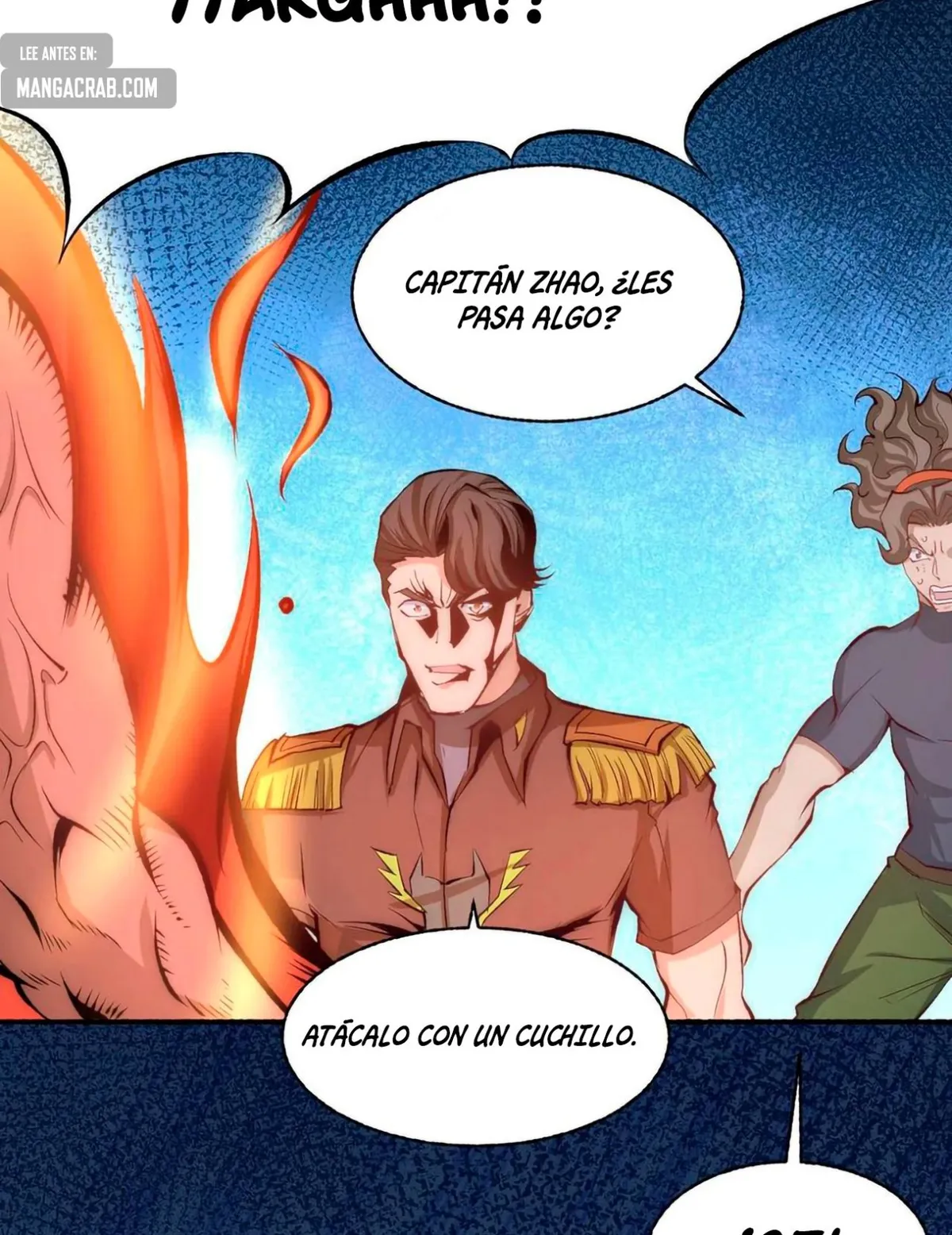 Almighty Master Capítulo 181 en Línea - página 34
