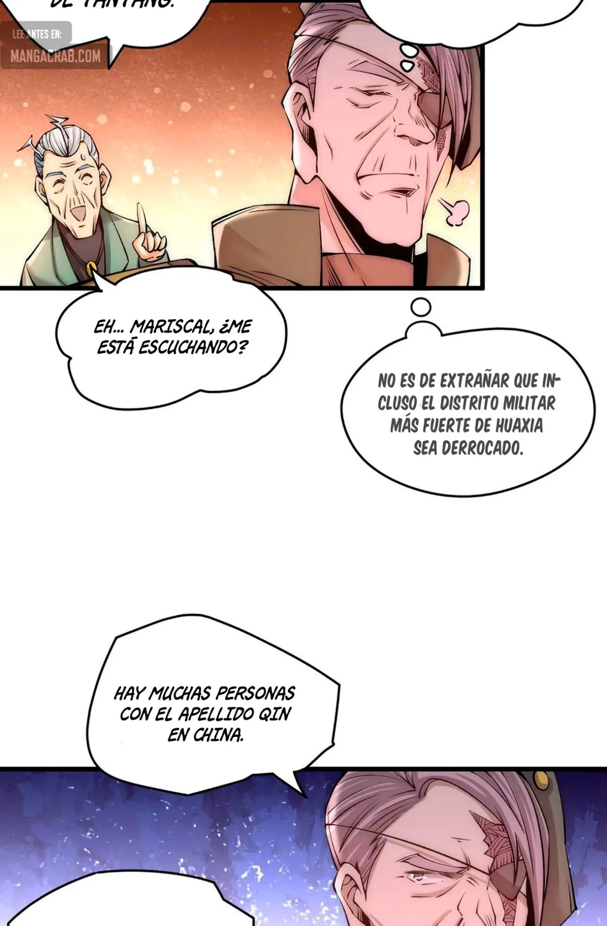 Almighty Master Capítulo 183 en Línea - página 5