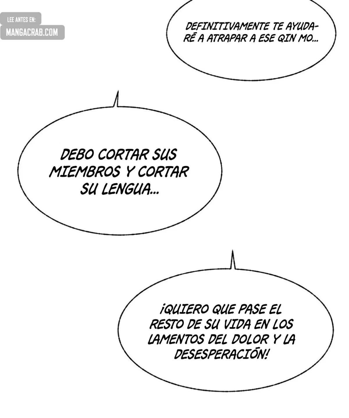 Almighty Master Capítulo 183 en Línea - página 17