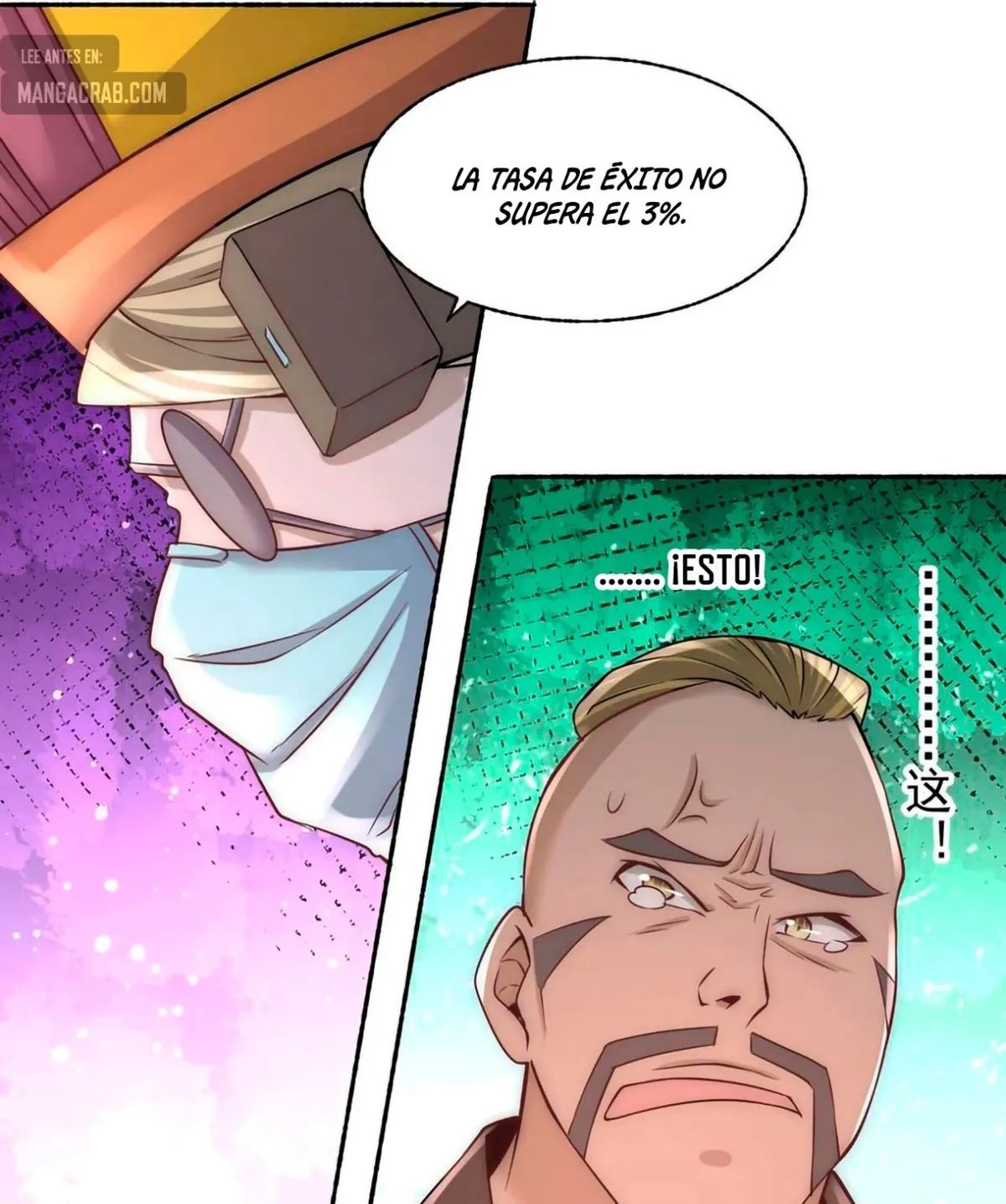 Almighty Master Capítulo 183 en Línea - página 23