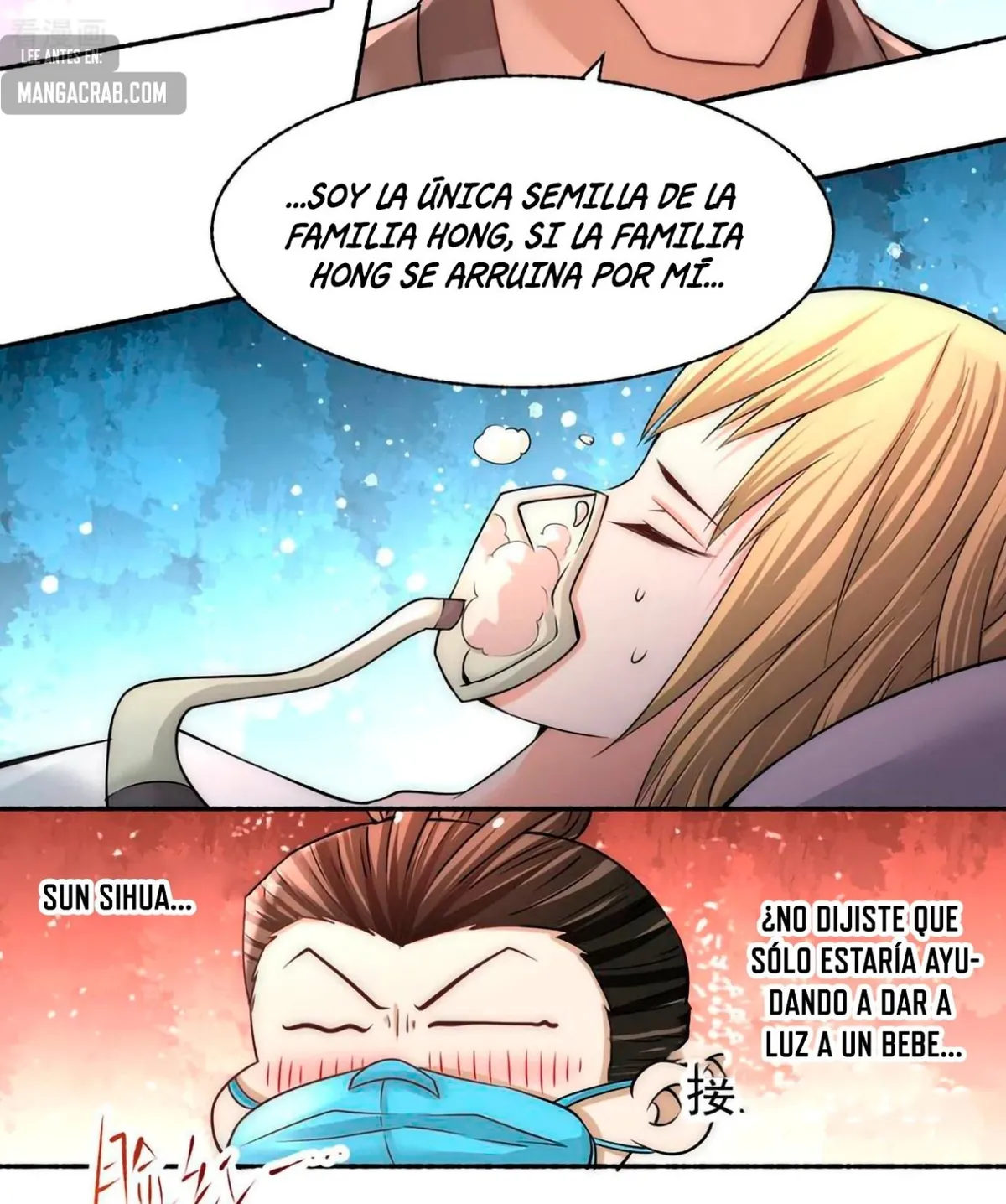 Almighty Master Capítulo 183 en Línea - página 24