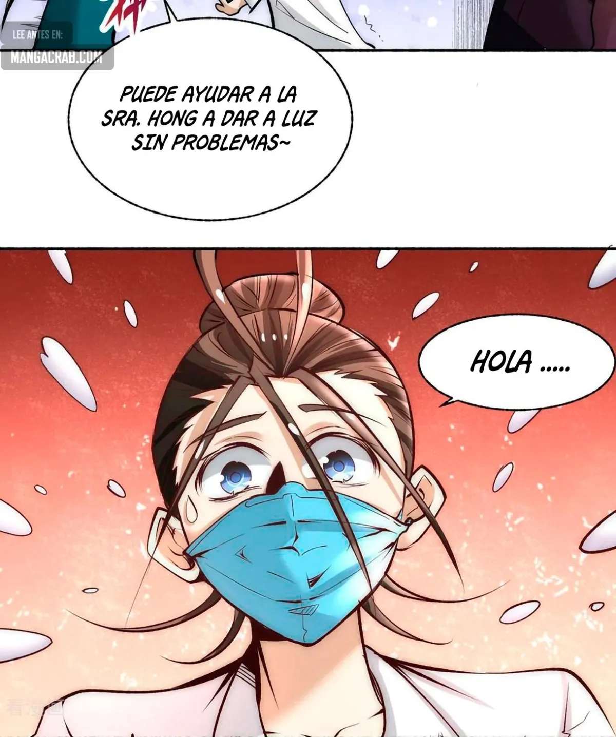 Almighty Master Capítulo 183 en Línea - página 26