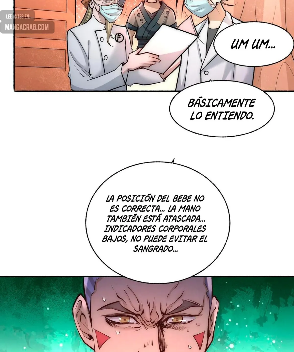 Almighty Master Capítulo 183 en Línea - página 29