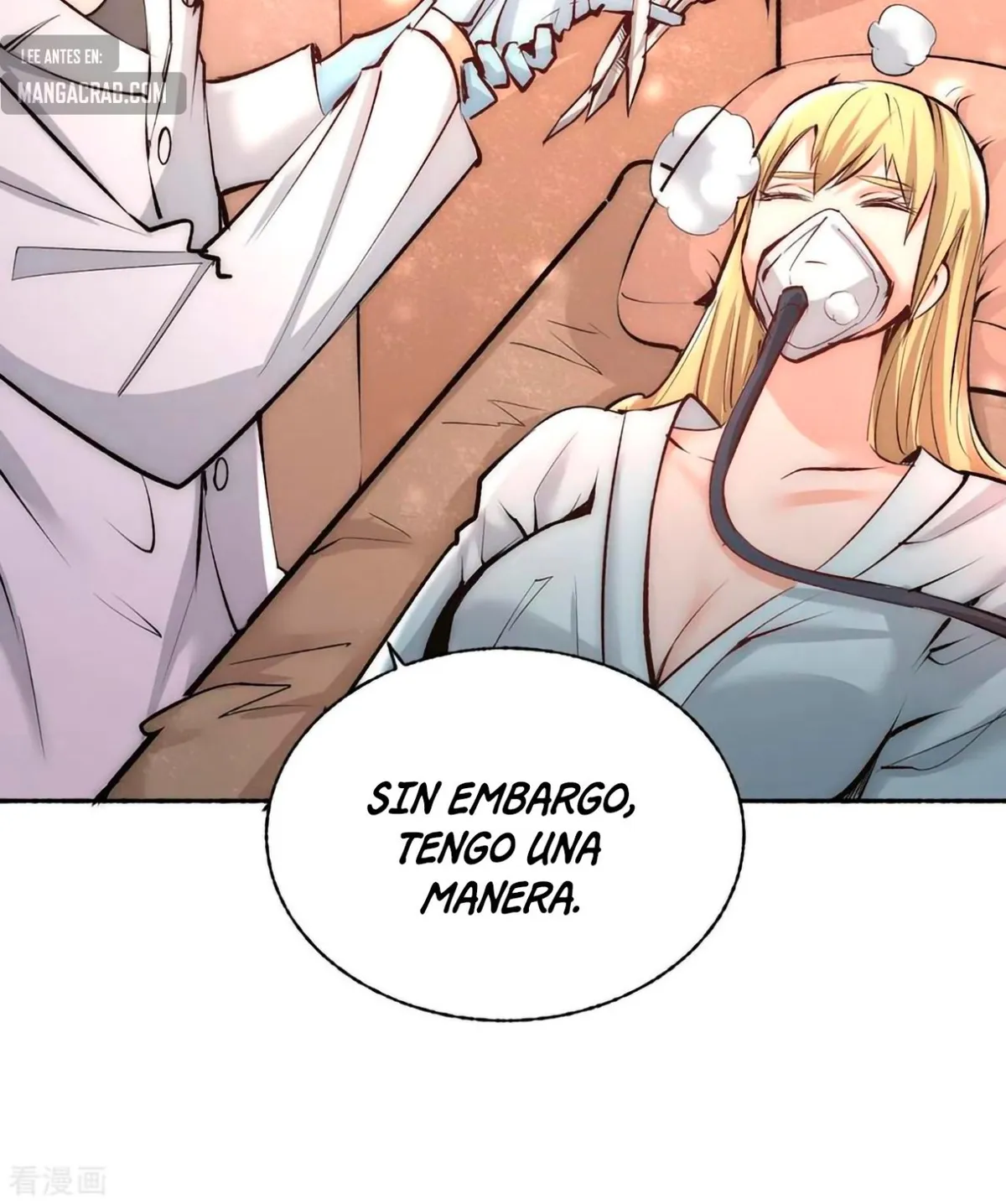 Almighty Master Capítulo 183 en Línea - página 31