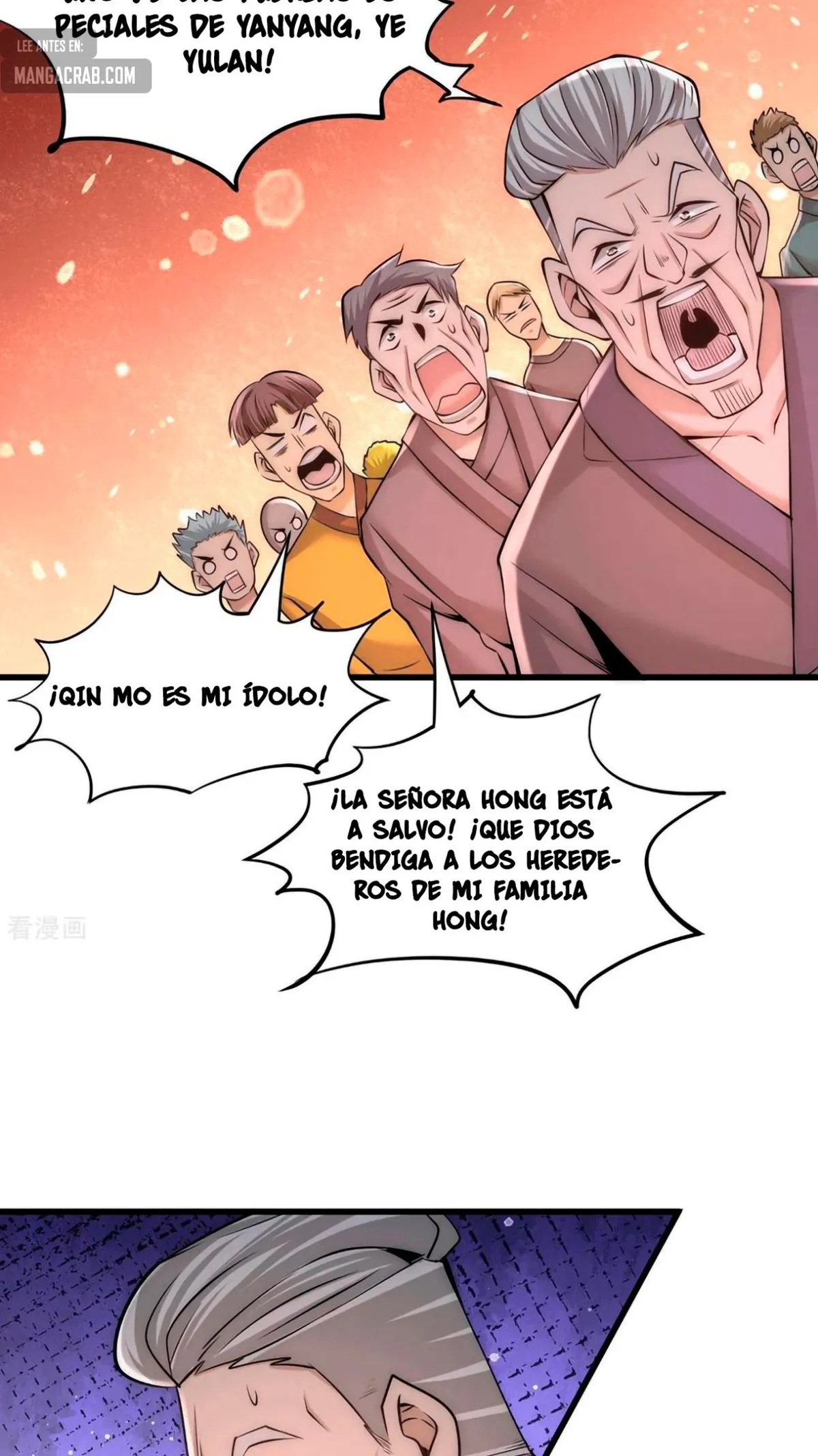 Almighty Master Capítulo 184 en Línea - página 8