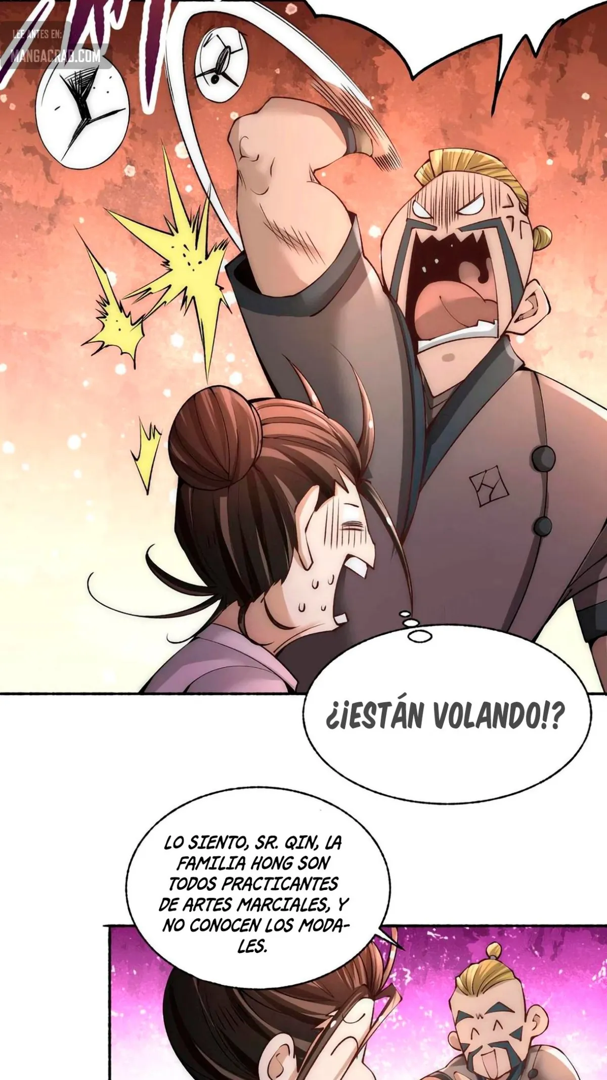 Almighty Master Capítulo 184 en Línea - página 14