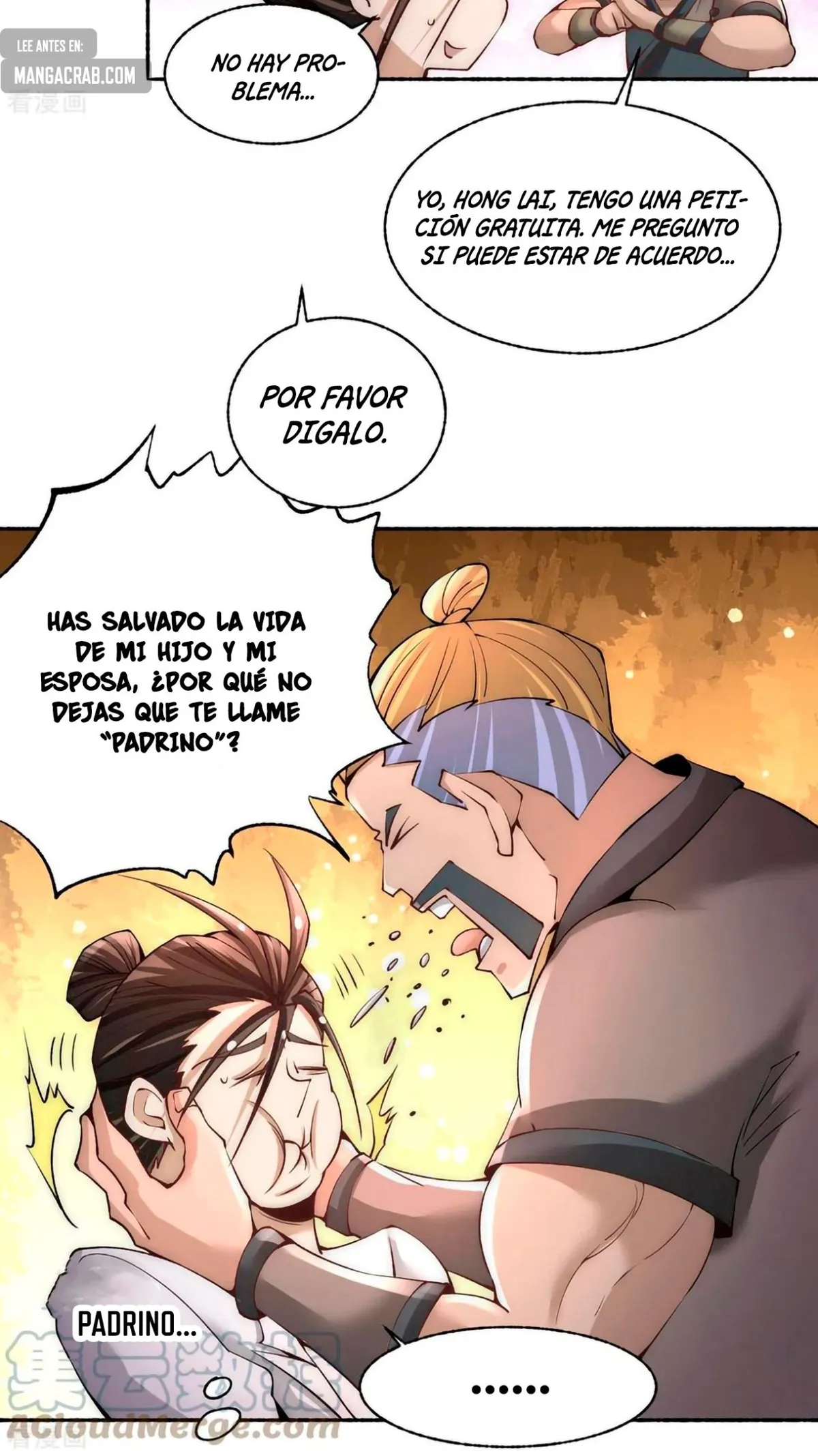 Almighty Master Capítulo 184 en Línea - página 15