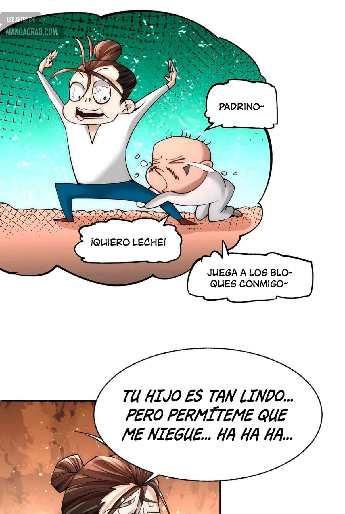 Almighty Master Capítulo 184 en Línea - página 16