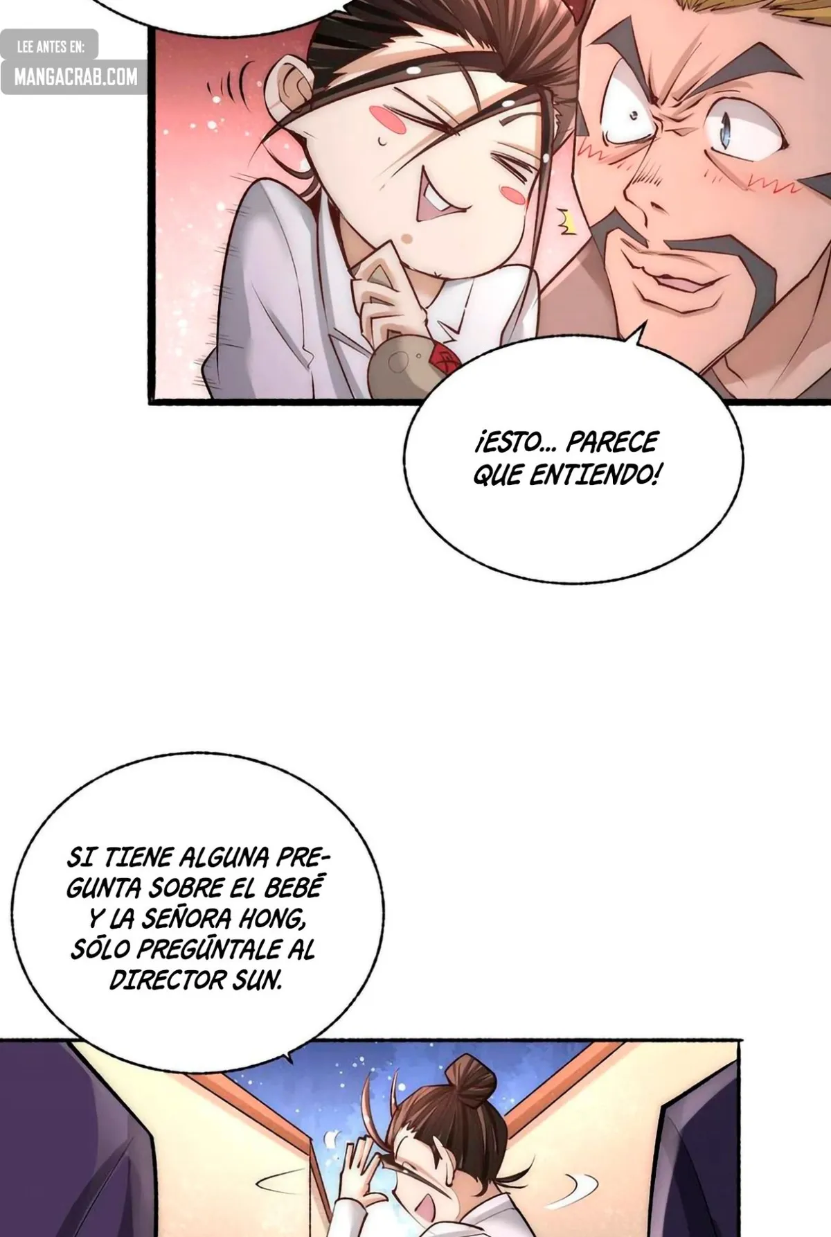 Almighty Master Capítulo 184 en Línea - página 21