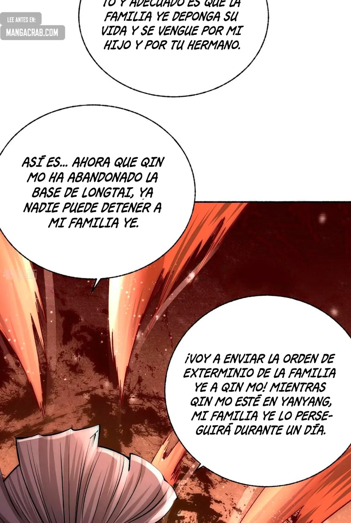 Almighty Master Capítulo 184 en Línea - página 28