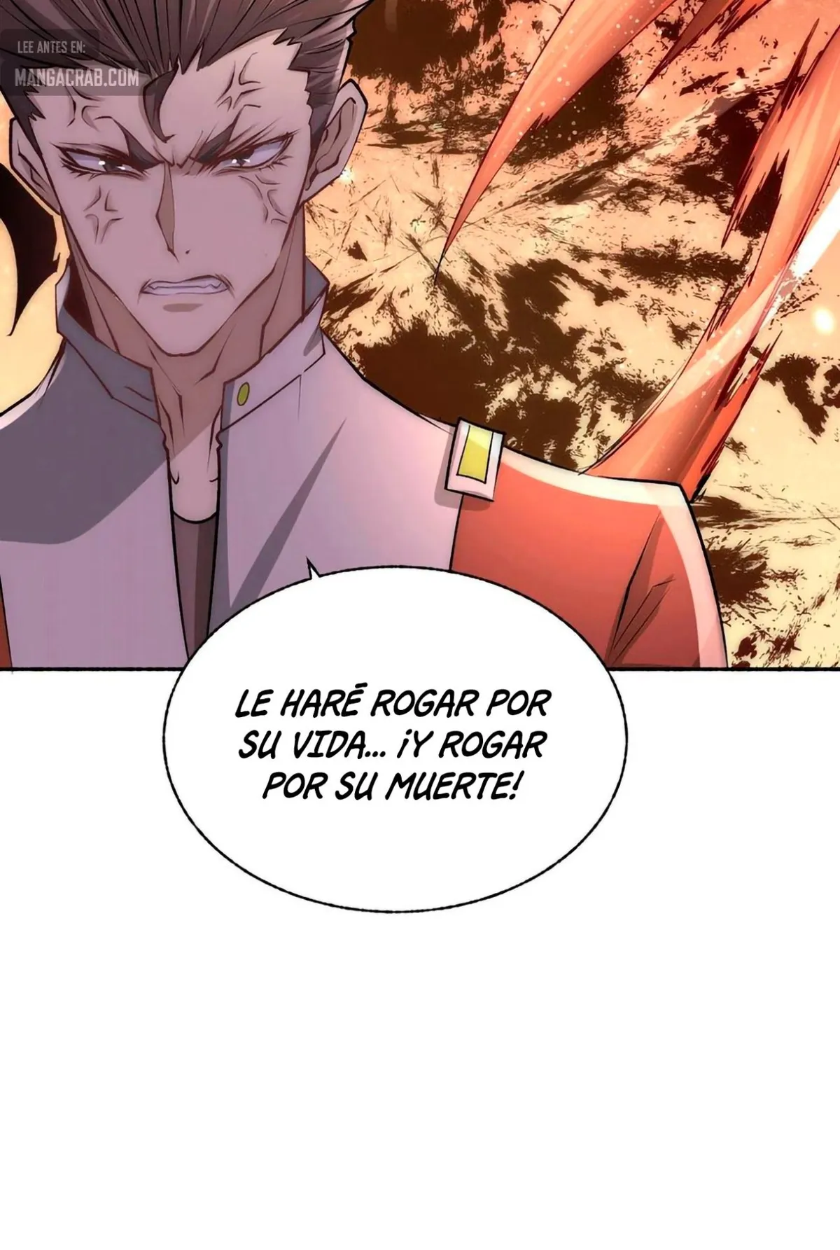 Almighty Master Capítulo 184 en Línea - página 29