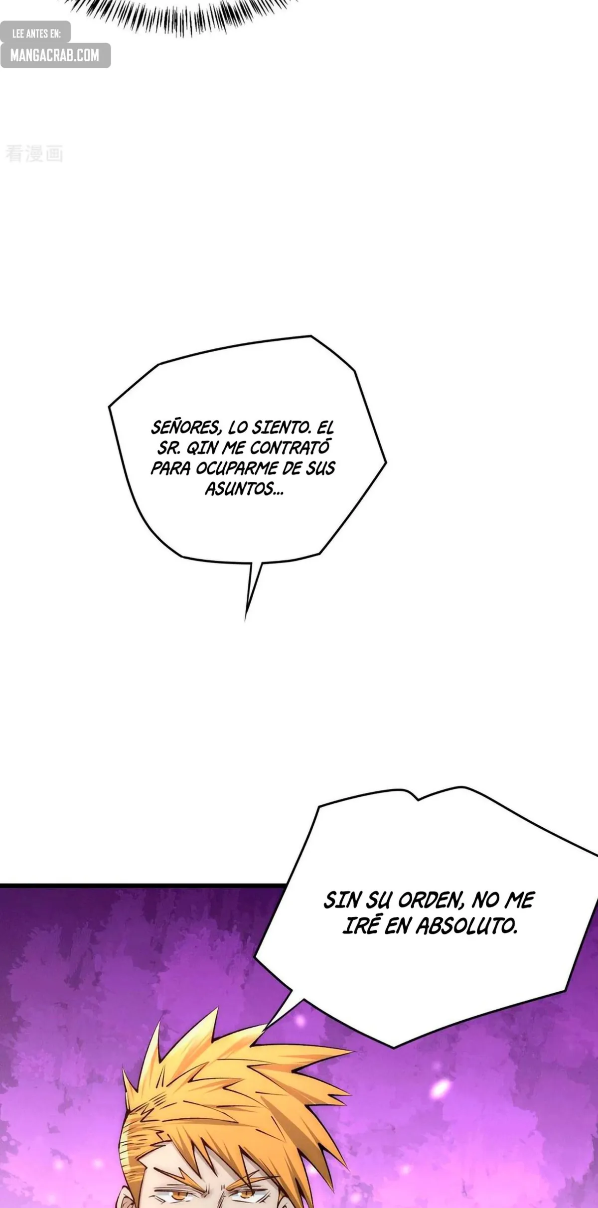 Almighty Master Capítulo 185 en Línea - página 13