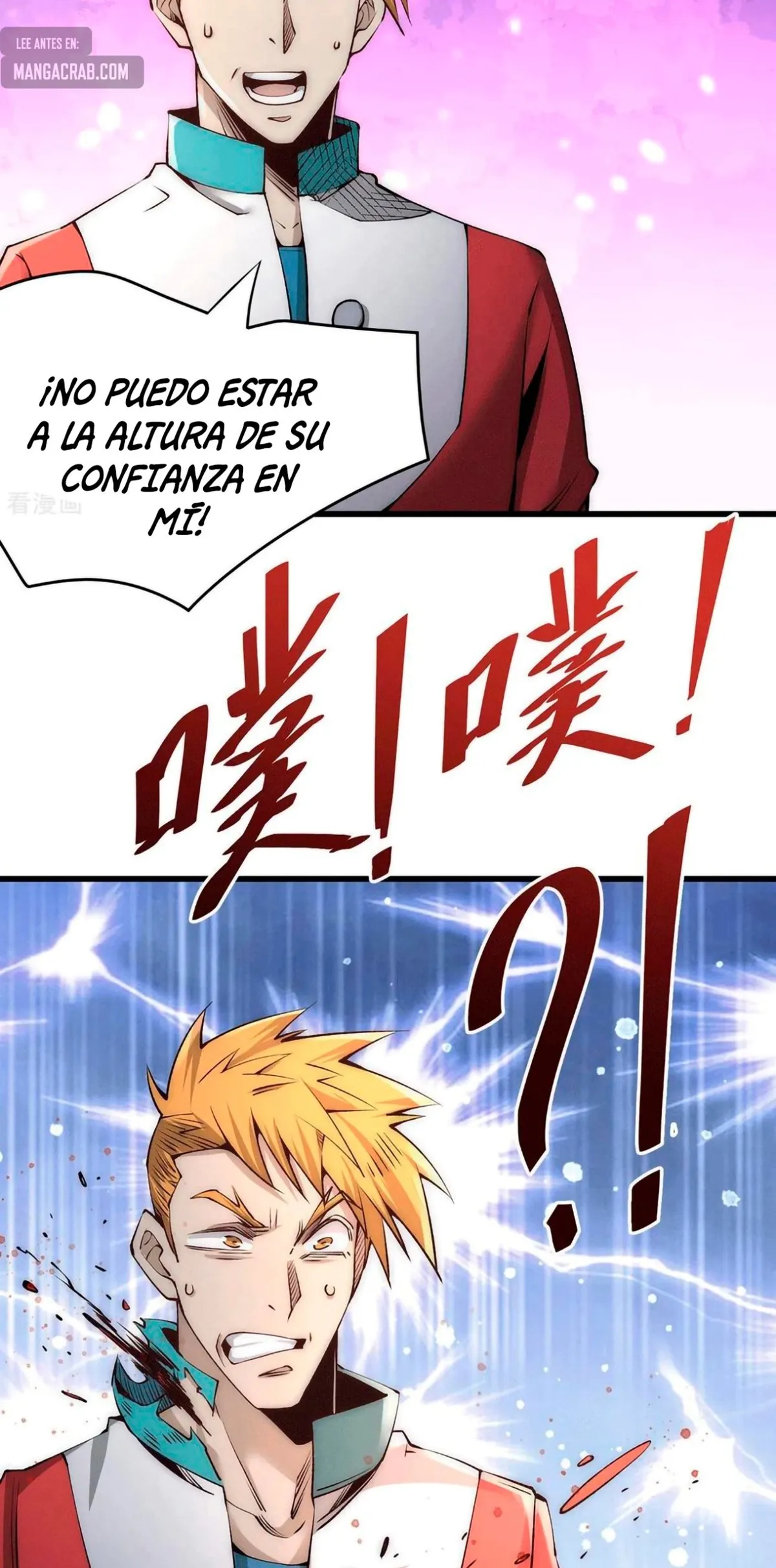 Almighty Master Capítulo 185 en Línea - página 14