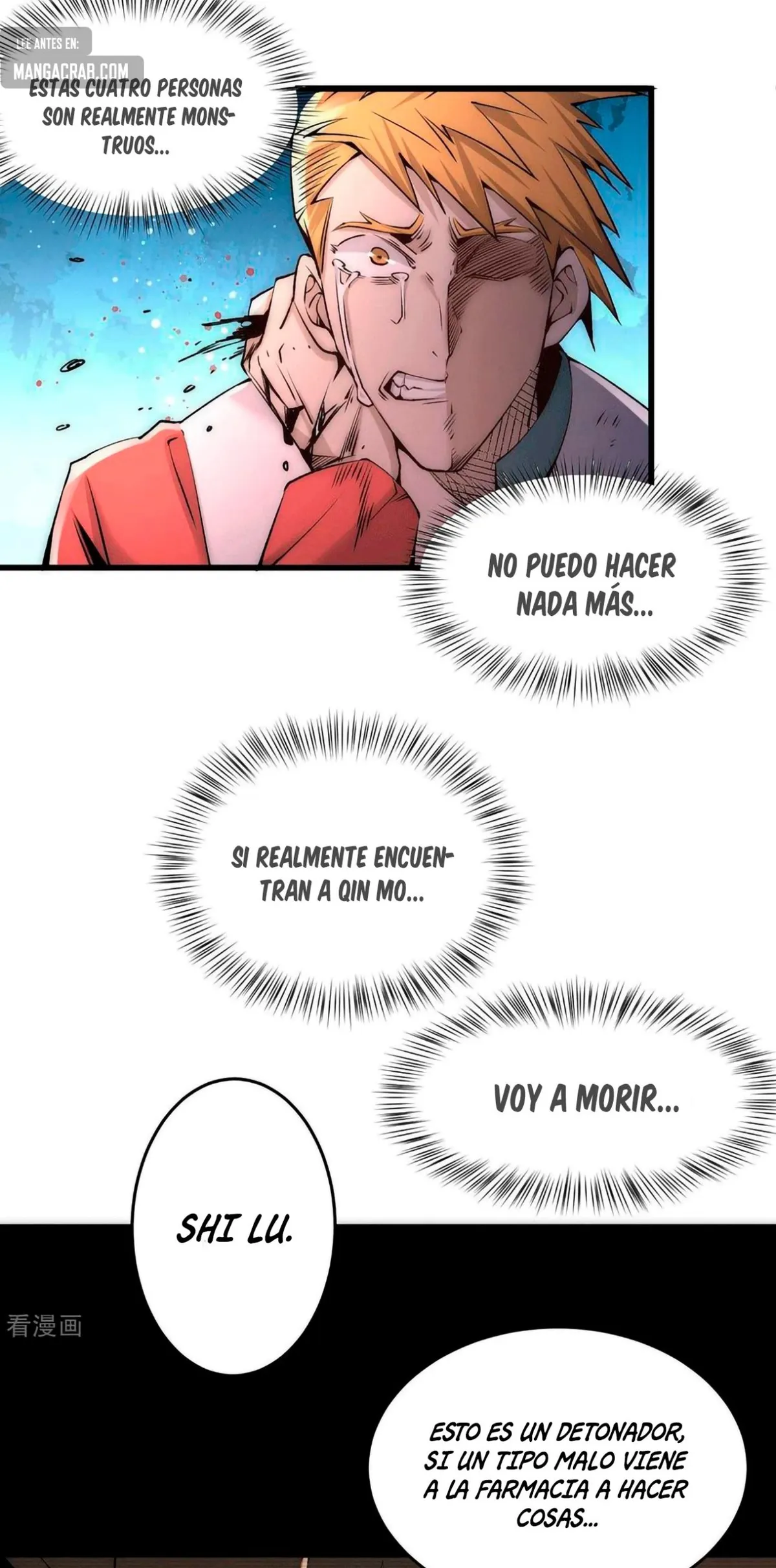 Almighty Master Capítulo 185 en Línea - página 18