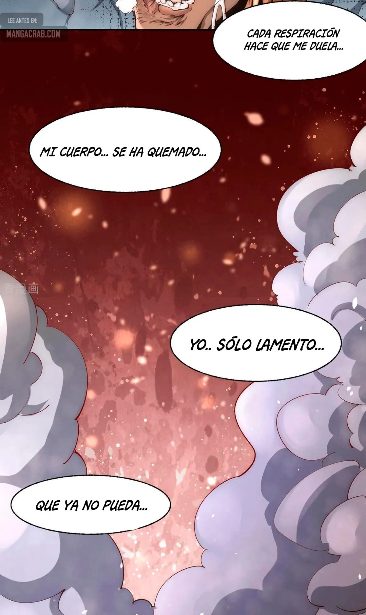 Almighty Master Capítulo 185 en Línea - página 31