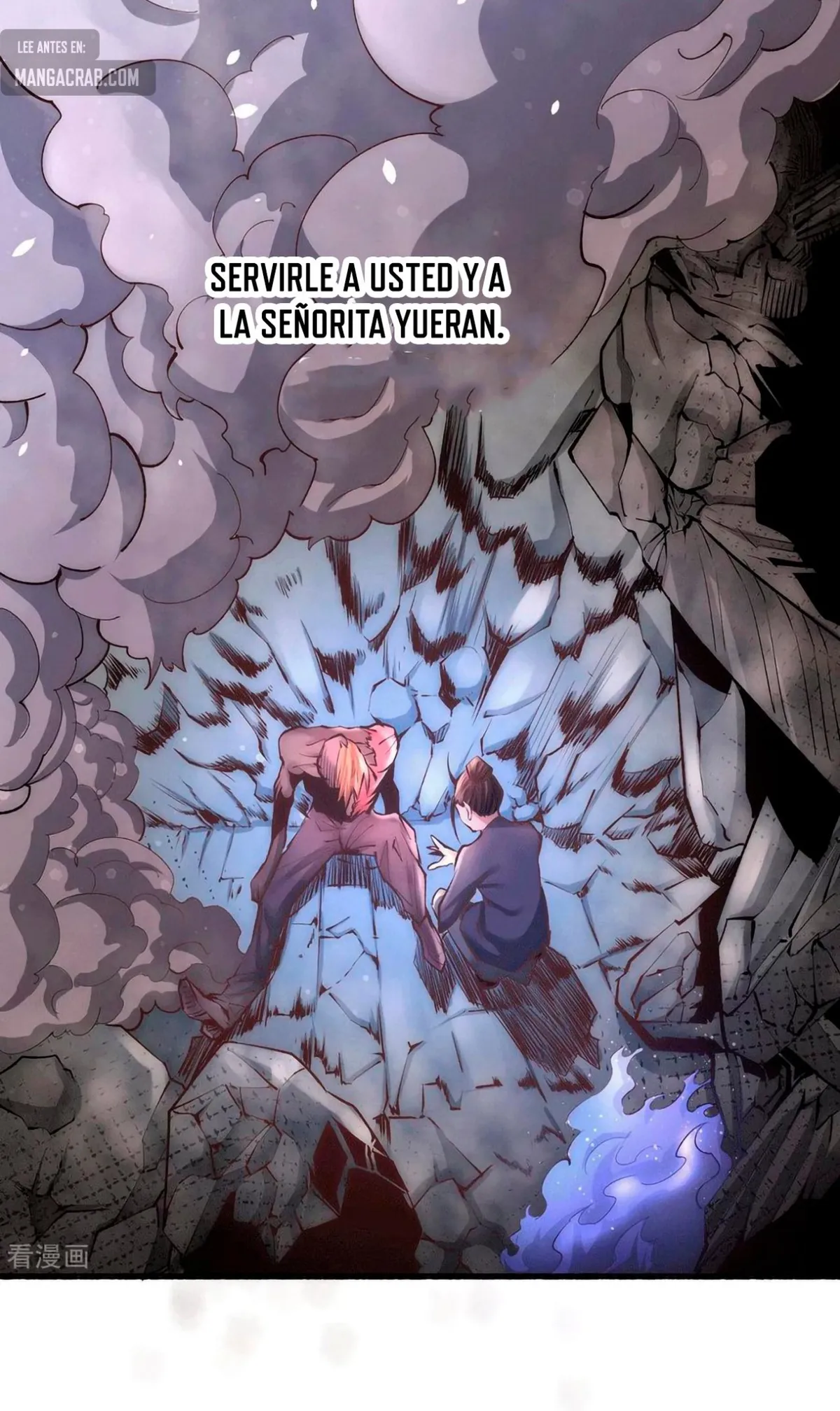 Almighty Master Capítulo 185 en Línea - página 32