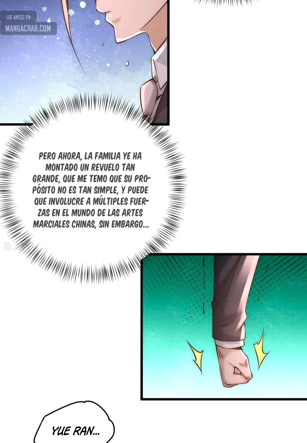 Almighty Master Capítulo 186 en Línea - página 6