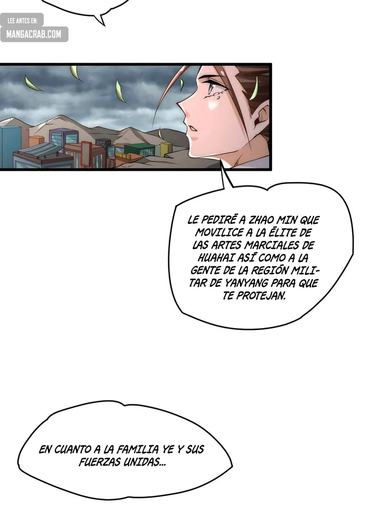 Almighty Master Capítulo 186 en Línea - página 7