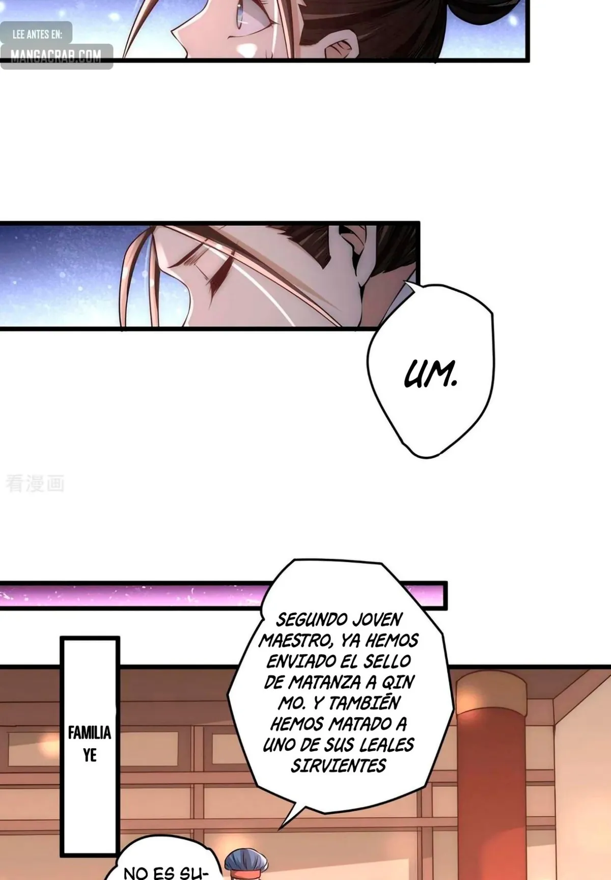 Almighty Master Capítulo 186 en Línea - página 12