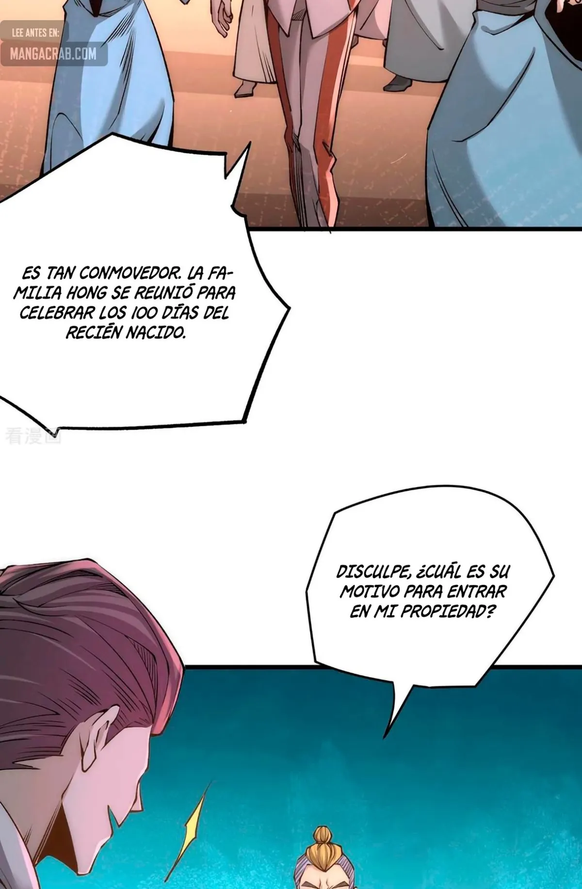 Almighty Master Capítulo 186 en Línea - página 24