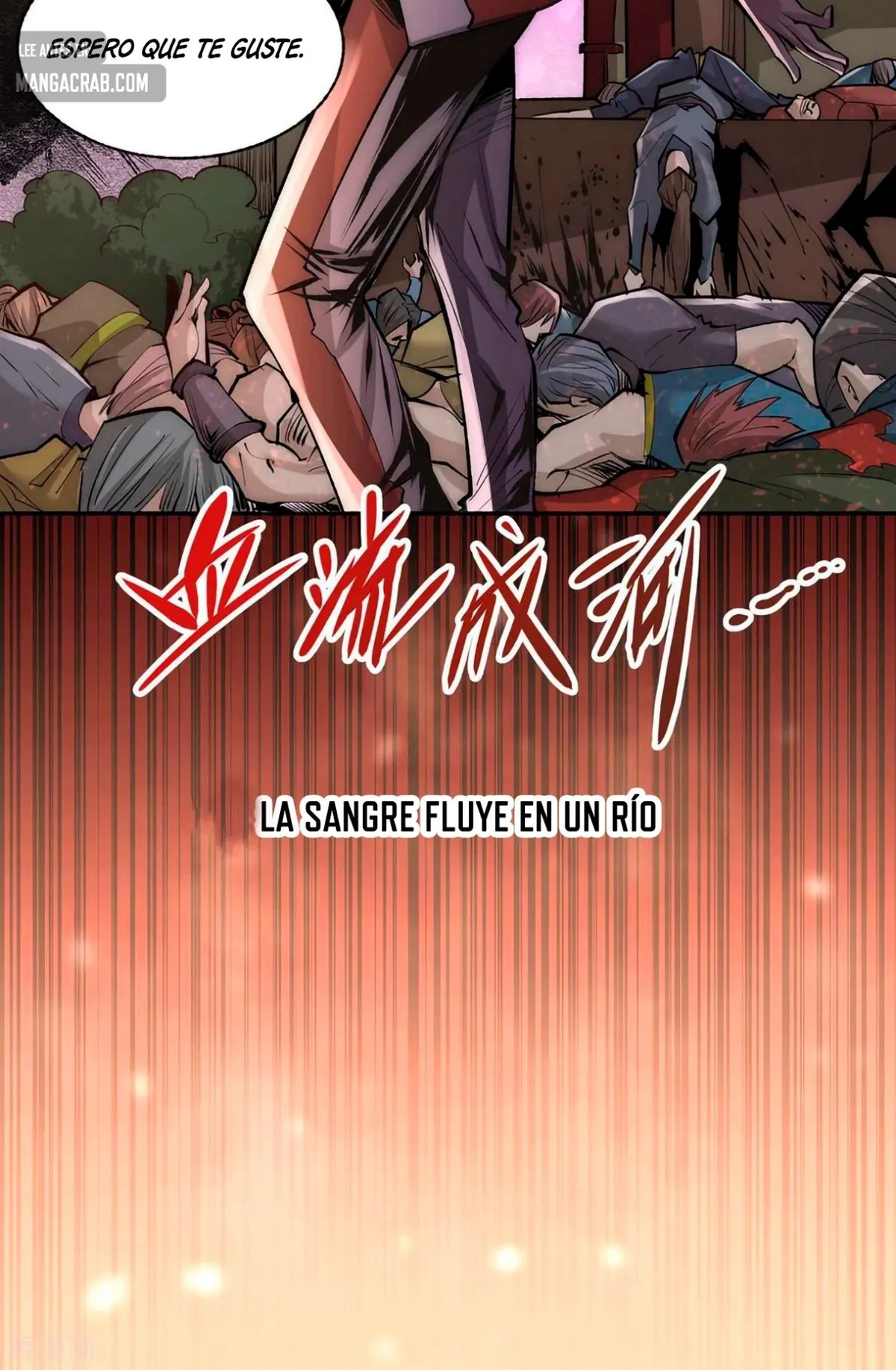 Almighty Master Capítulo 186 en Línea - página 39