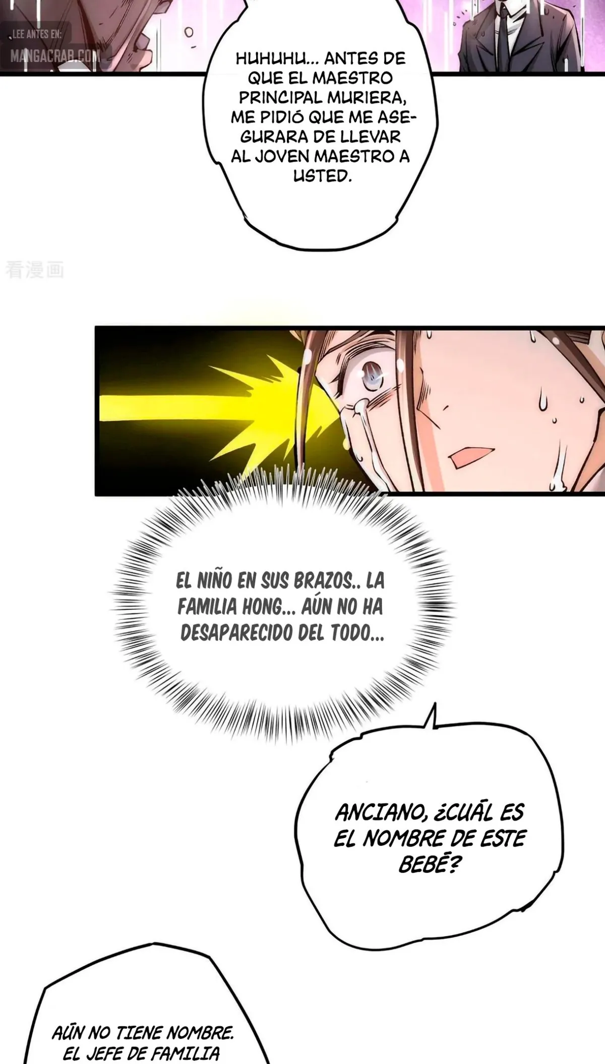 Almighty Master Capítulo 187 en Línea - página 15