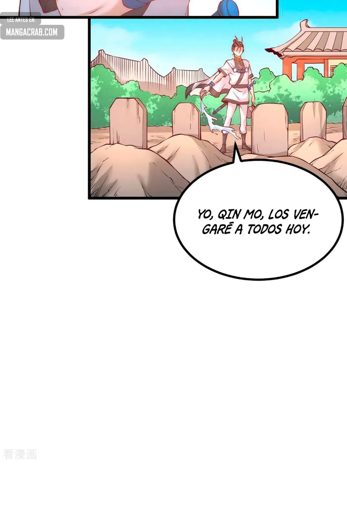 Almighty Master Capítulo 187 en Línea - página 24
